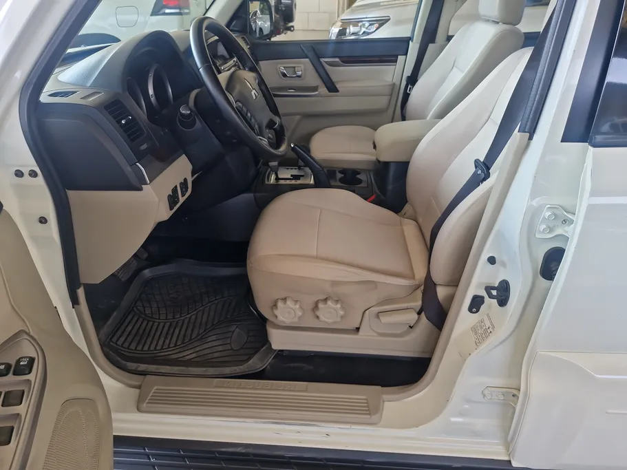 ميتسوبيشي باجيرو GLS 5Doors 2022 