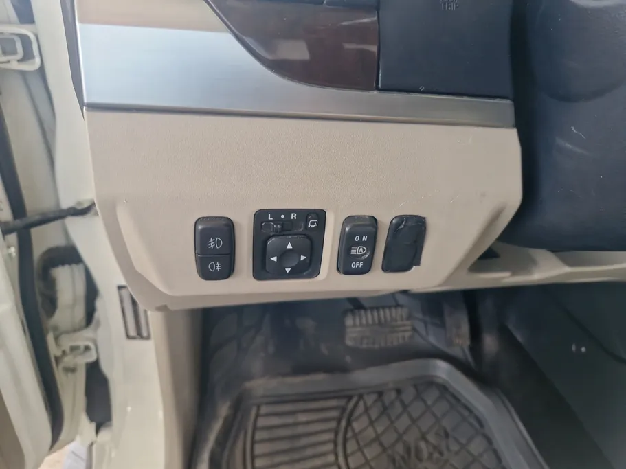 ميتسوبيشي باجيرو GLS 5Doors 2022 