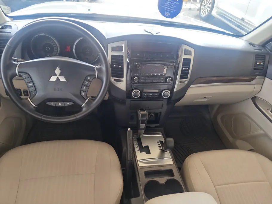 ميتسوبيشي باجيرو GLS 5Doors 2022 