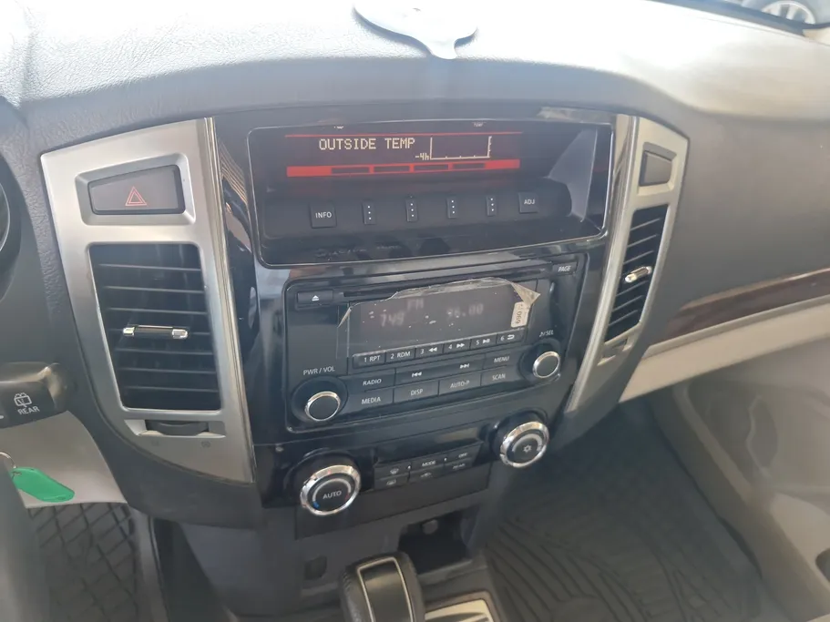 ميتسوبيشي باجيرو GLS 5Doors 2022 