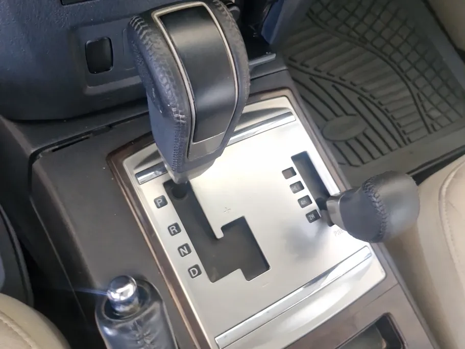 ميتسوبيشي باجيرو GLS 5Doors 2022 