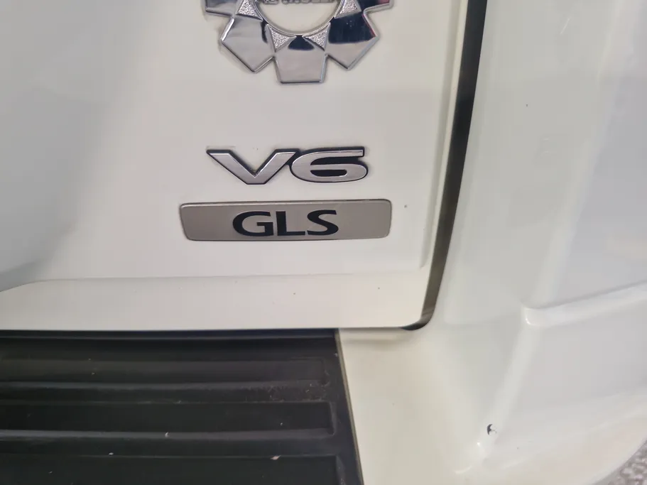 ميتسوبيشي باجيرو GLS 5Doors 2022 