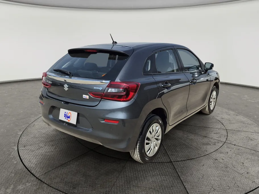 2024 Suzuki Baleno GL 