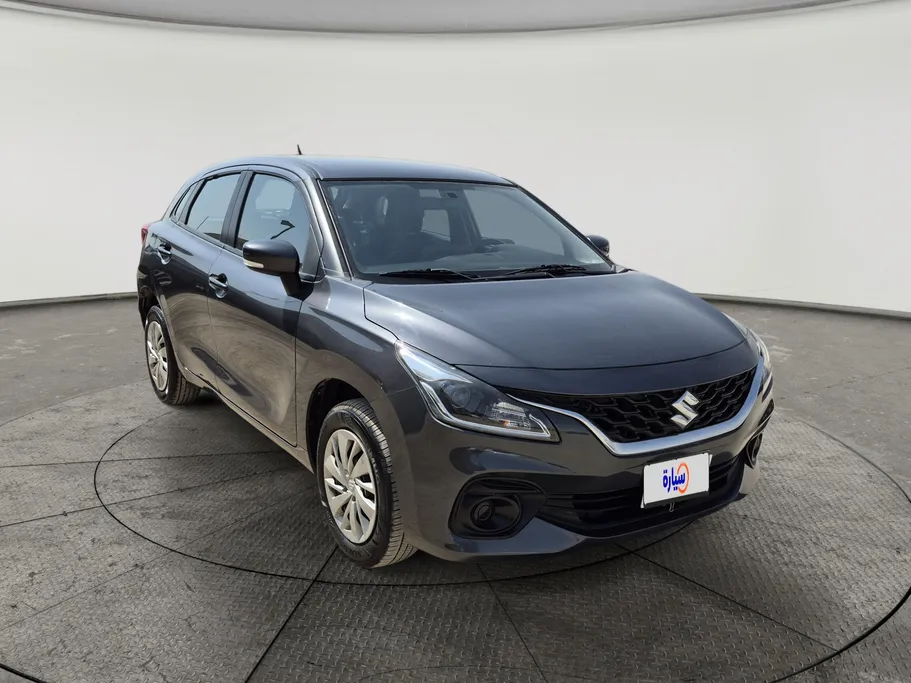 2024 Suzuki Baleno GL 