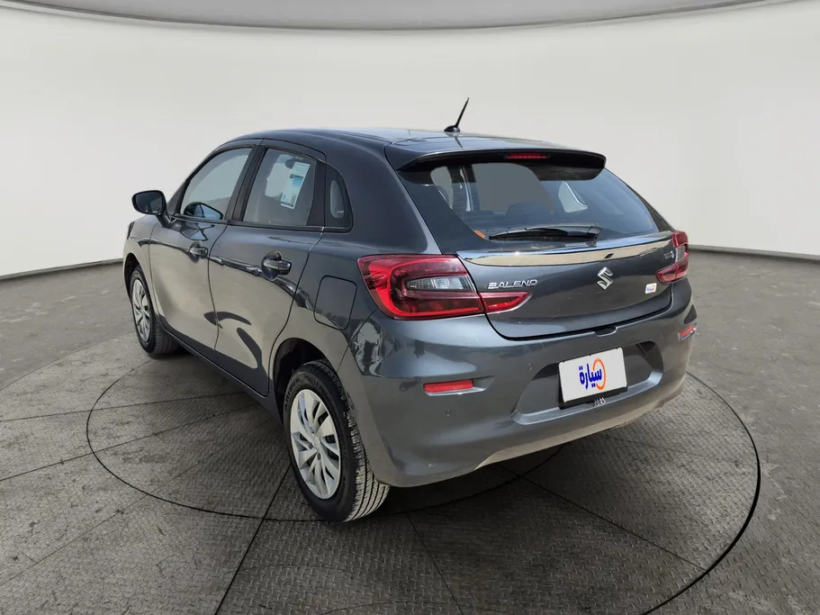 2024 Suzuki Baleno GL 