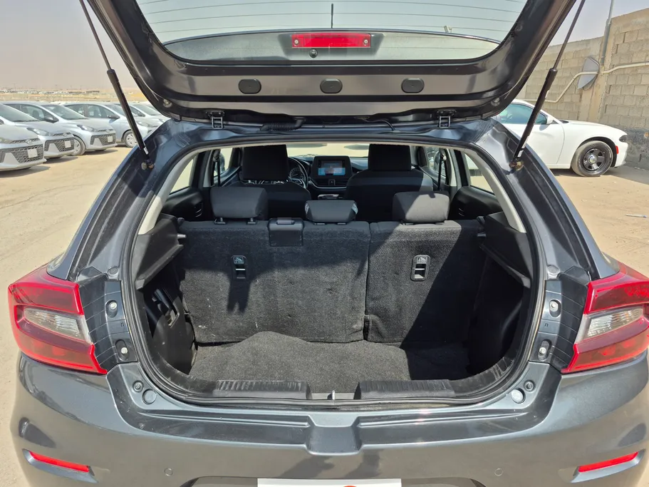 2024 Suzuki Baleno GL 