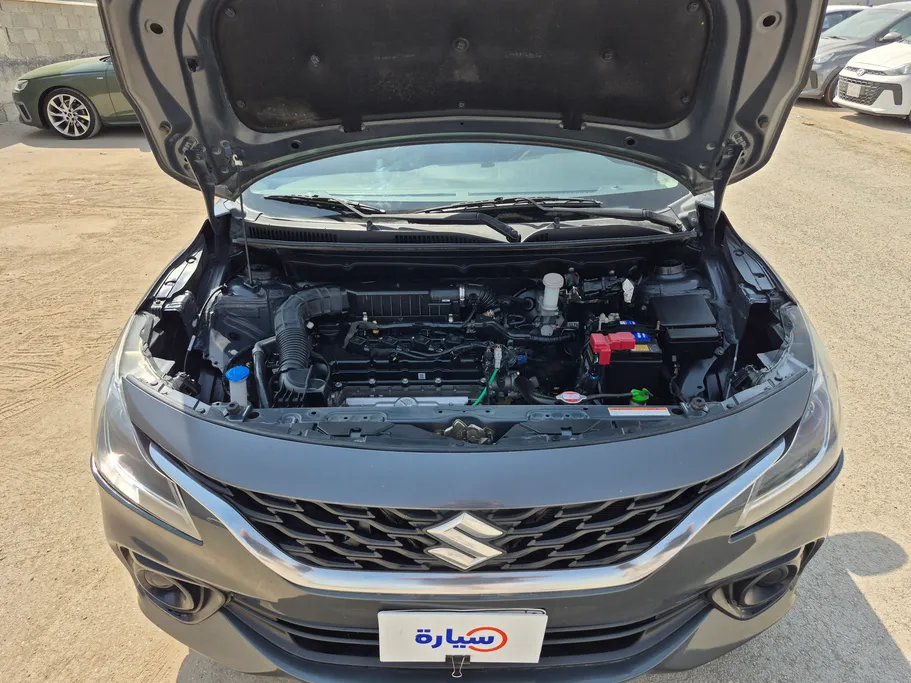 2024 Suzuki Baleno GL 