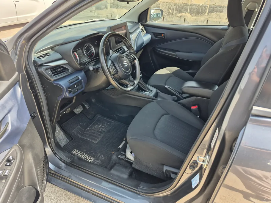 2024 Suzuki Baleno GL 