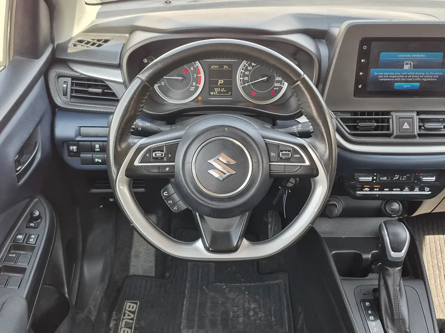 2024 Suzuki Baleno GL 