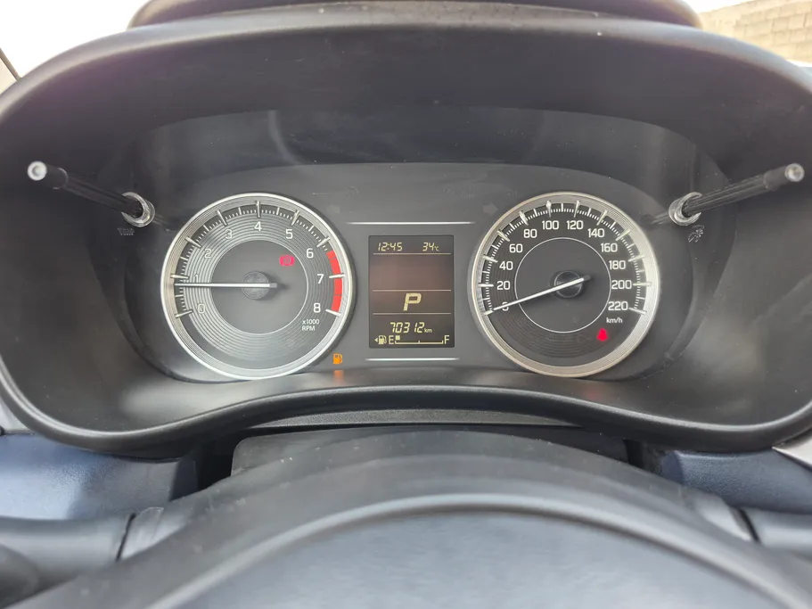 2024 Suzuki Baleno GL 