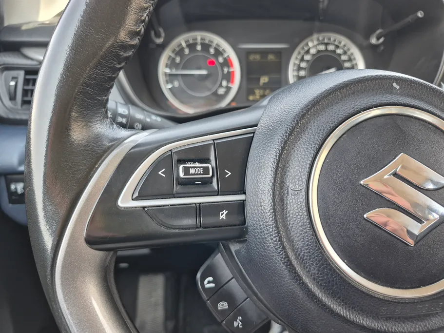 2024 Suzuki Baleno GL 