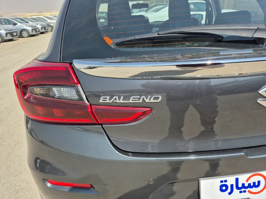 2024 Suzuki Baleno GL 