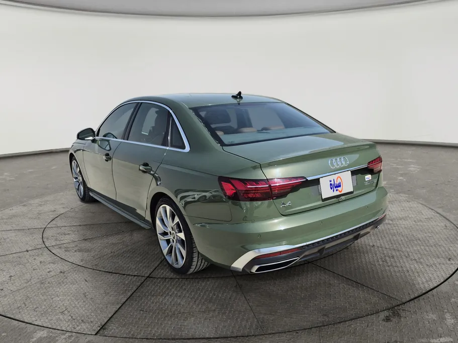 اودي A4 35 TFSI 2024 