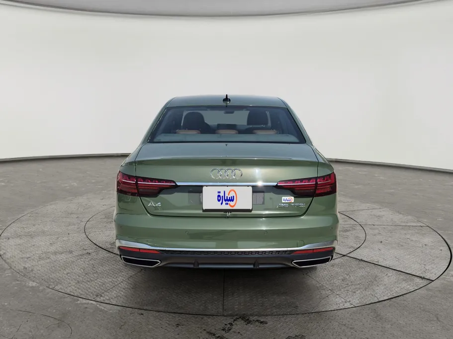 اودي A4 35 TFSI 2024 