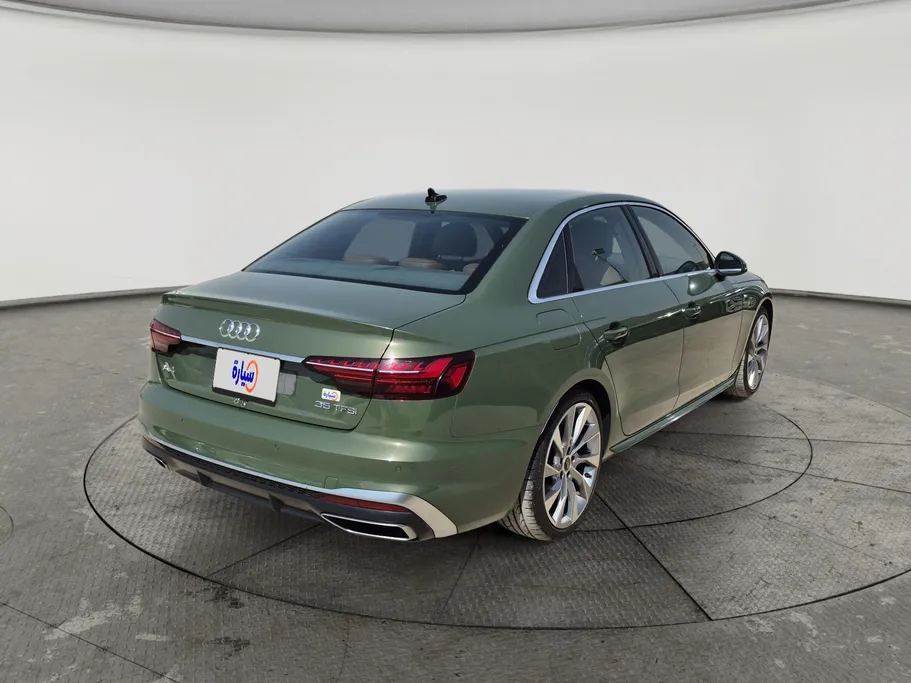 اودي A4 35 TFSI 2024 