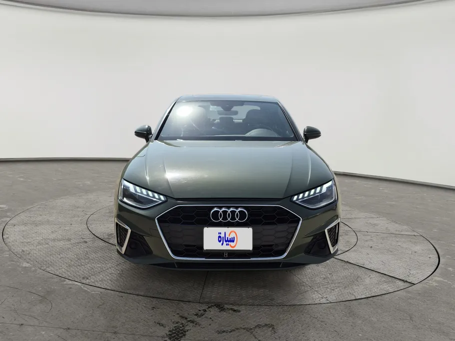 اودي A4 35 TFSI 2024 