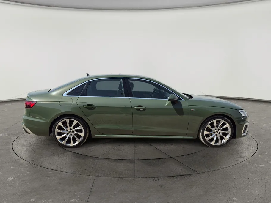 اودي A4 35 TFSI 2024 