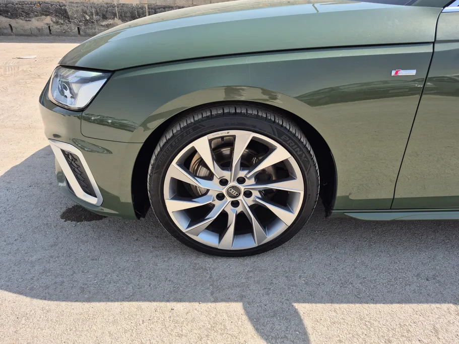 اودي A4 35 TFSI 2024 