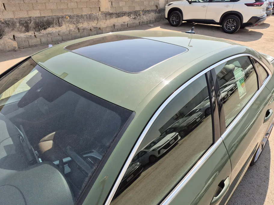 اودي A4 35 TFSI 2024 