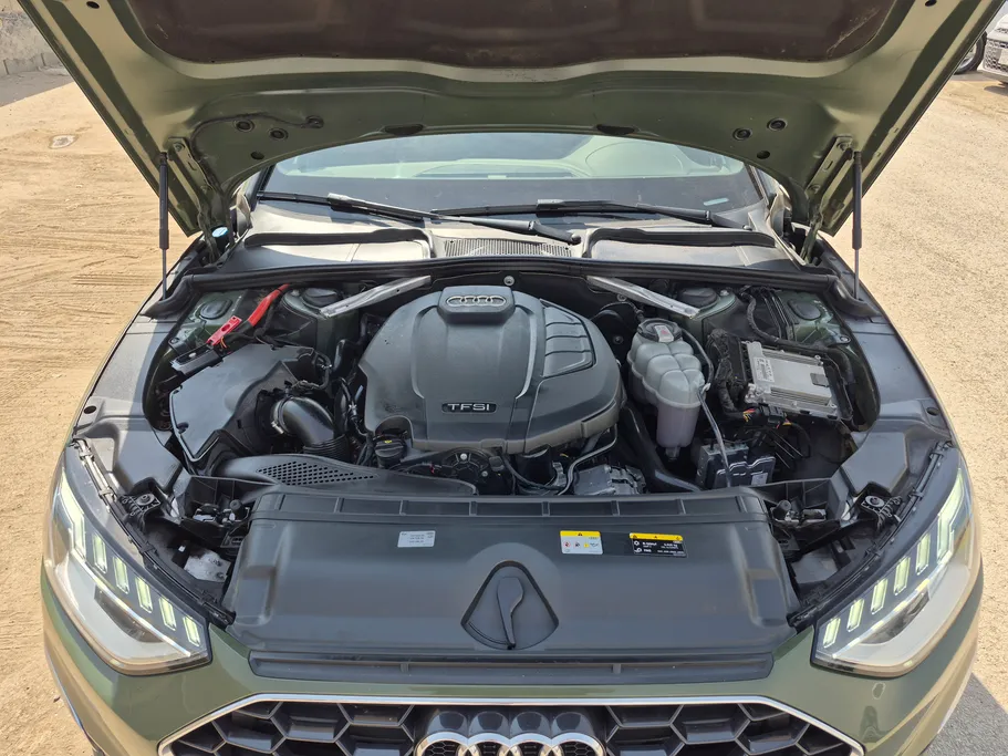 اودي A4 35 TFSI 2024 