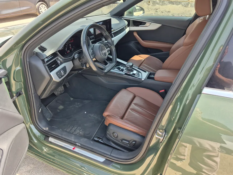 اودي A4 35 TFSI 2024 