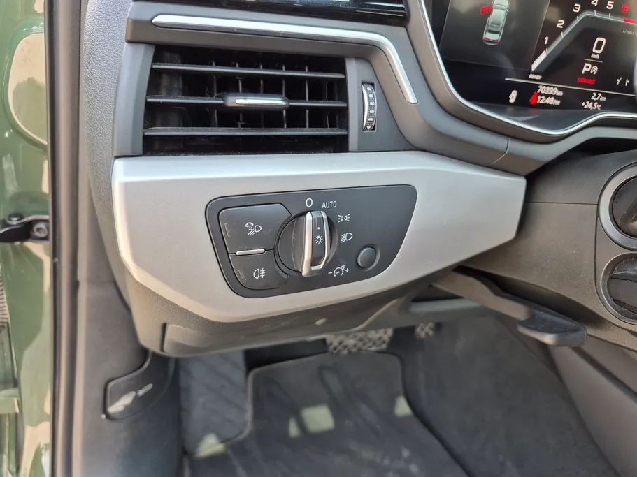اودي A4 35 TFSI 2024 