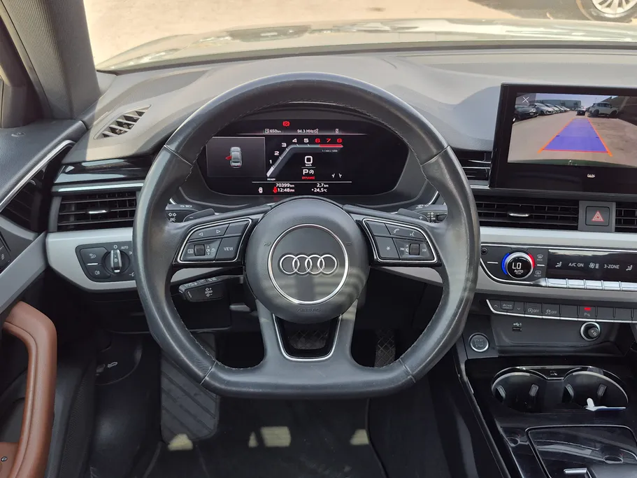 اودي A4 35 TFSI 2024 