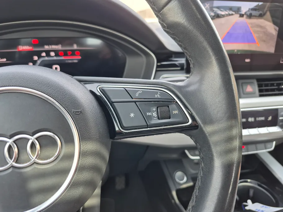 اودي A4 35 TFSI 2024 