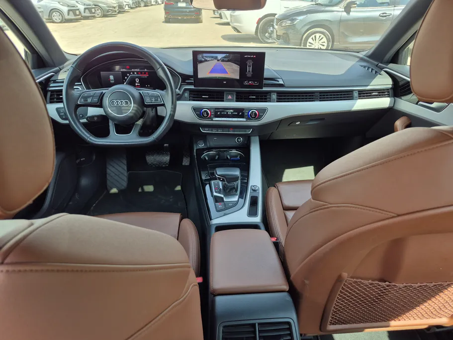 اودي A4 35 TFSI 2024 
