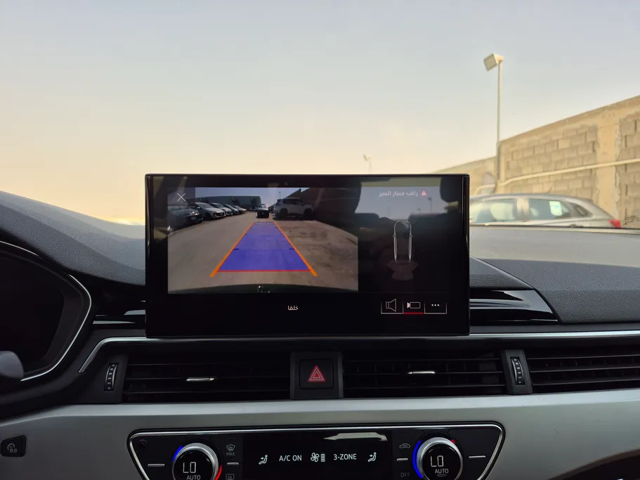 اودي A4 35 TFSI 2024 