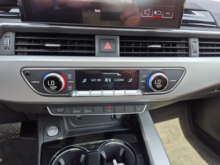 اودي A4 35 TFSI 2024 