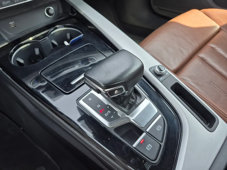 اودي A4 35 TFSI 2024 