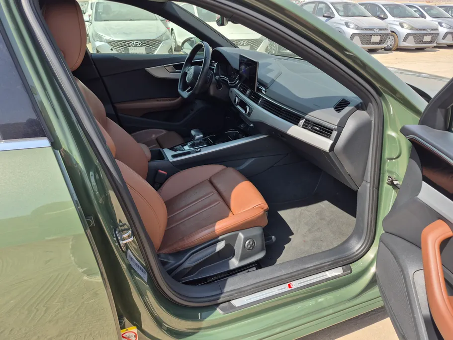 اودي A4 35 TFSI 2024 