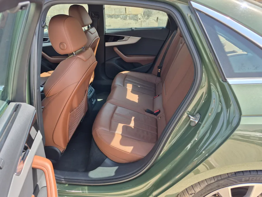 اودي A4 35 TFSI 2024 