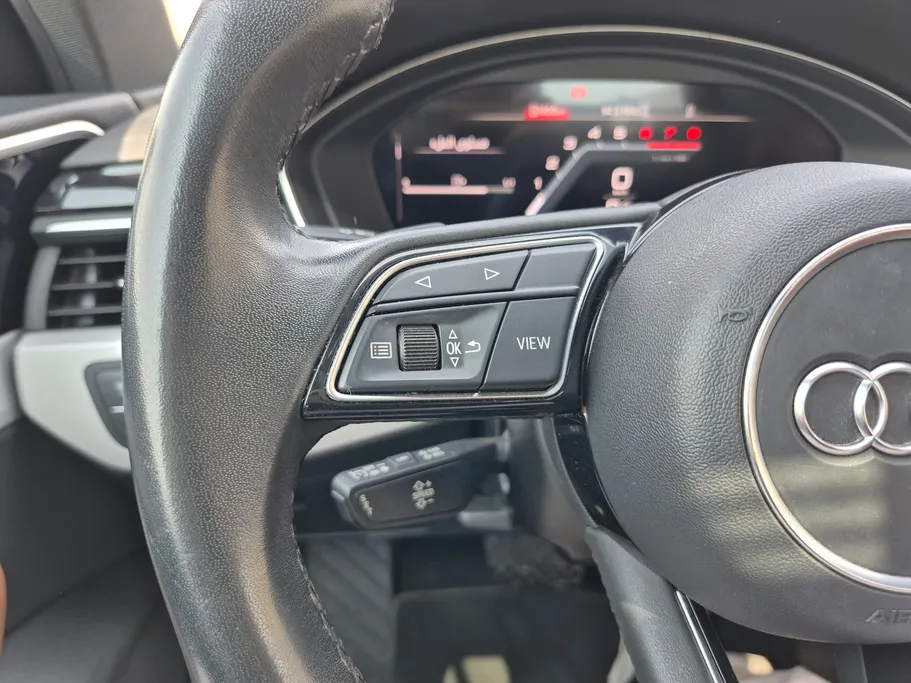 اودي A4 35 TFSI 2024 