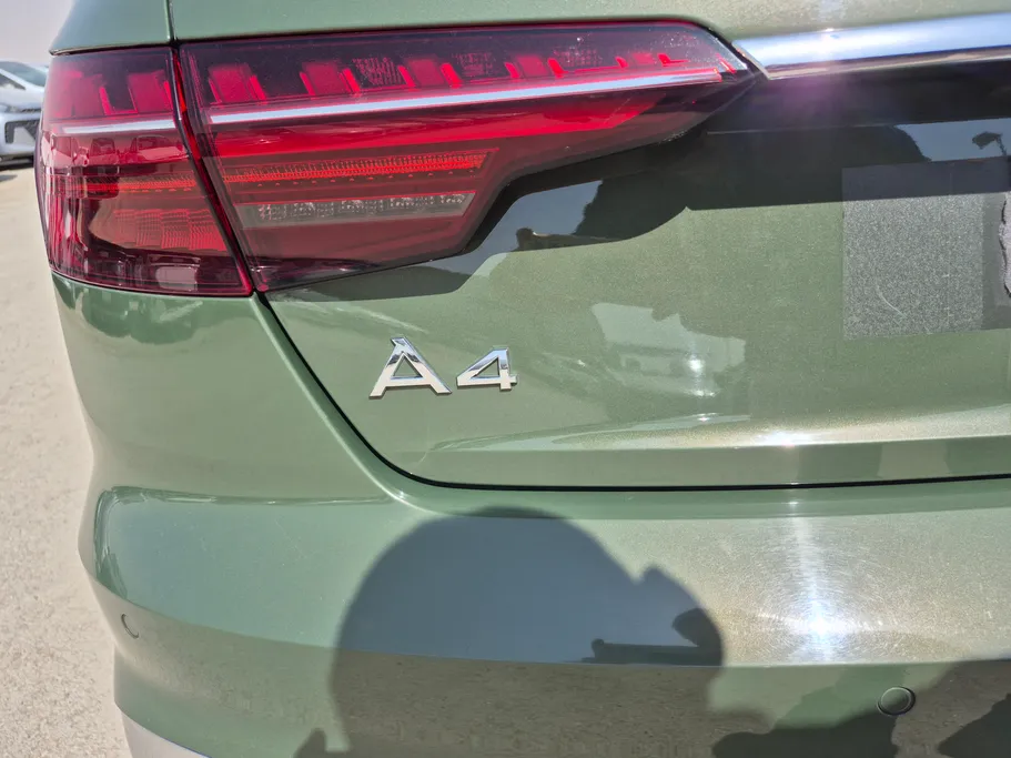 اودي A4 35 TFSI 2024 