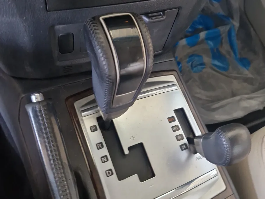 2022 Mitsubishi Pajero GLS 5Doors 