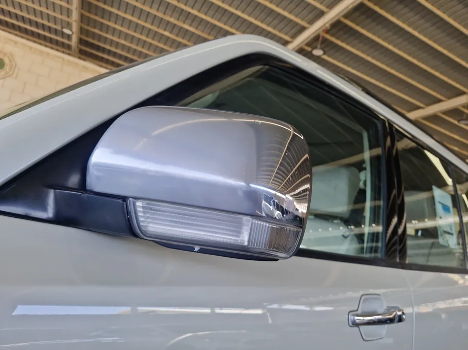 2022 Mitsubishi Pajero GLS 5Doors 