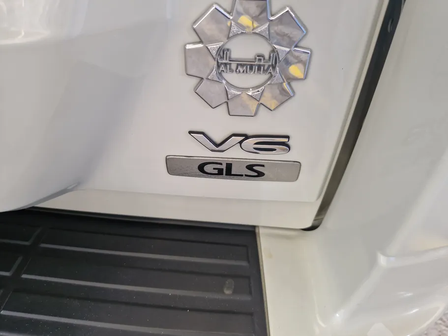 2022 Mitsubishi Pajero GLS 5Doors 