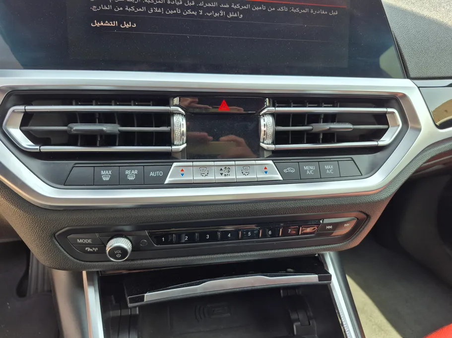 بي ام دبليو الفئة الثالثة 320i  2022 