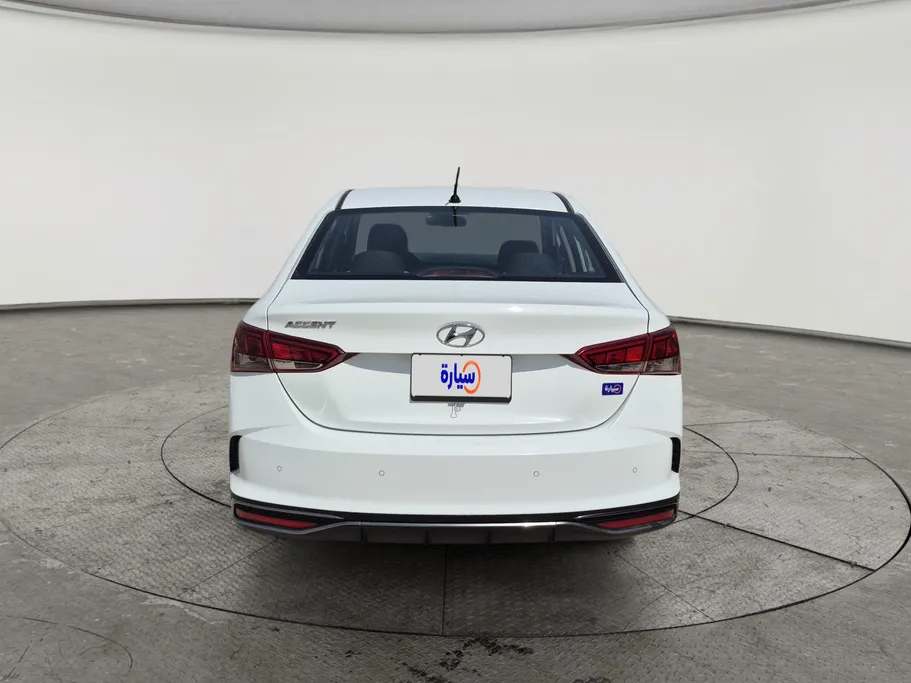2023 Hyundai Accent Smart 