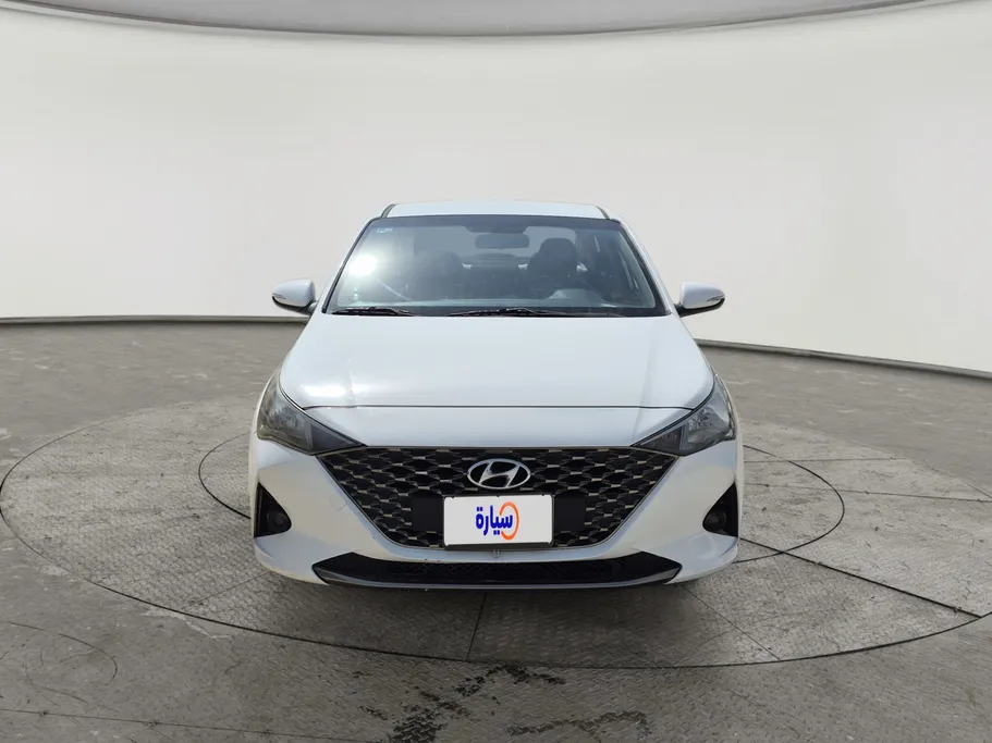 2023 Hyundai Accent Smart 