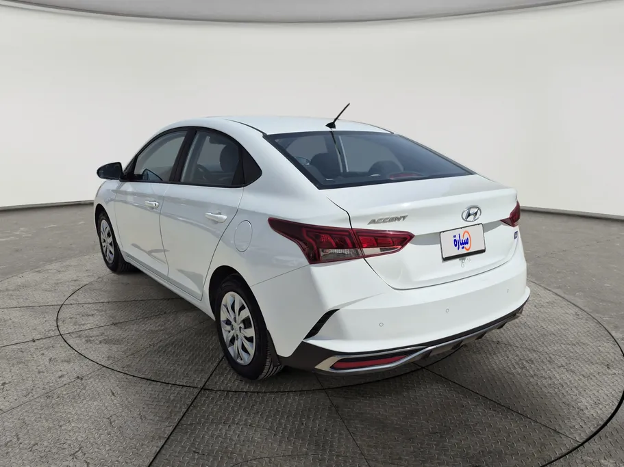 2023 Hyundai Accent Smart 