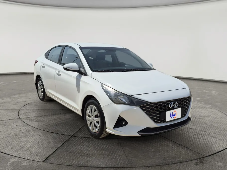 2023 Hyundai Accent Smart 