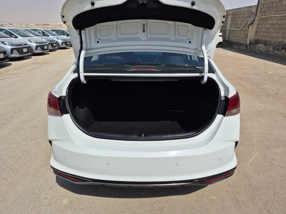 2023 Hyundai Accent Smart 