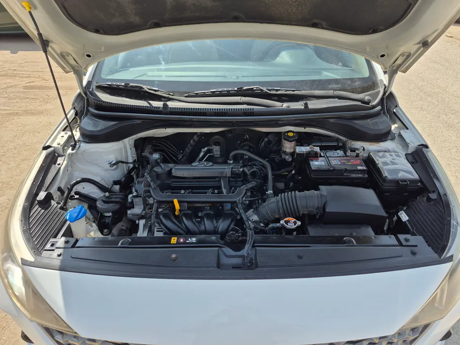 2023 Hyundai Accent Smart 