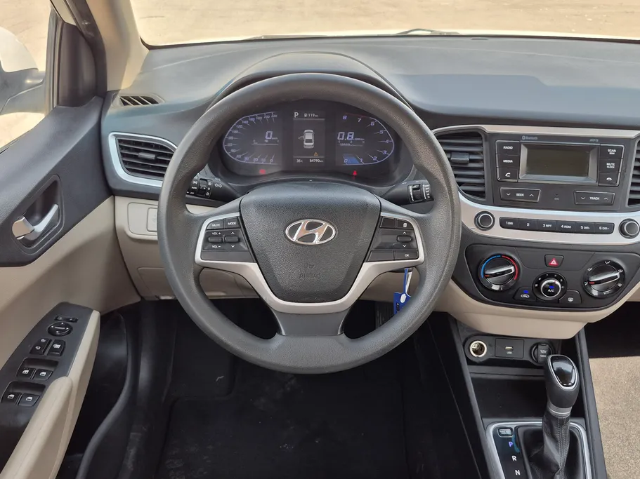 2023 Hyundai Accent Smart 