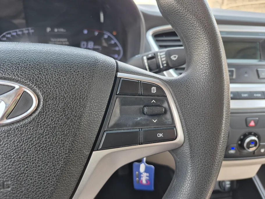 2023 Hyundai Accent Smart 