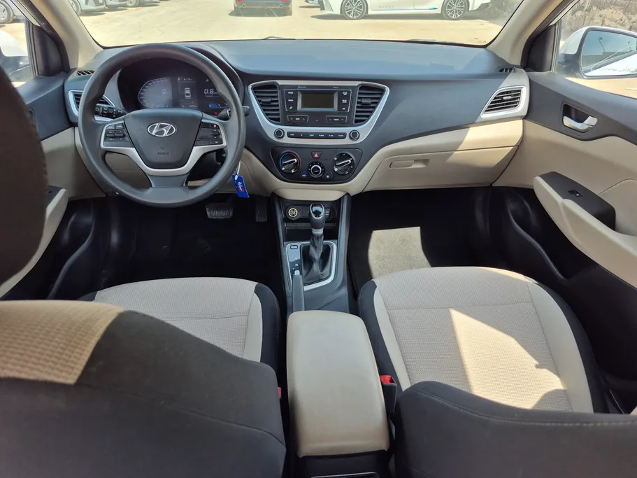 2023 Hyundai Accent Smart 