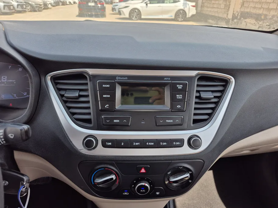 2023 Hyundai Accent Smart 